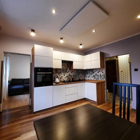 Apart Wilhelmina 75M2 Katowice Kültér fotó