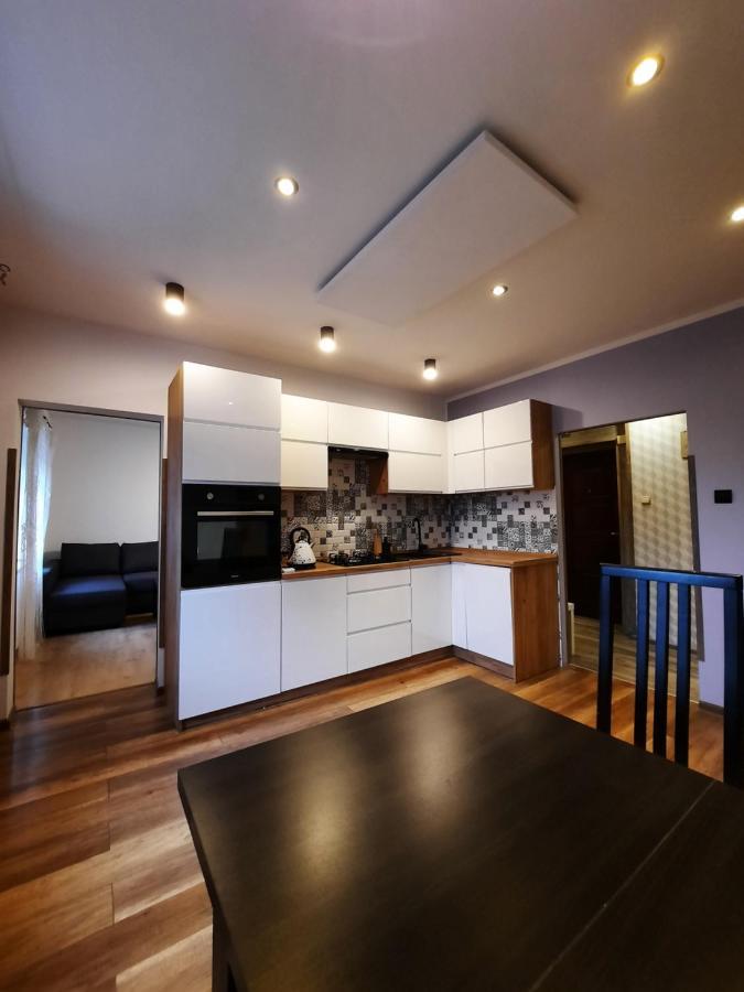 Apart Wilhelmina 75M2 Katowice Kültér fotó