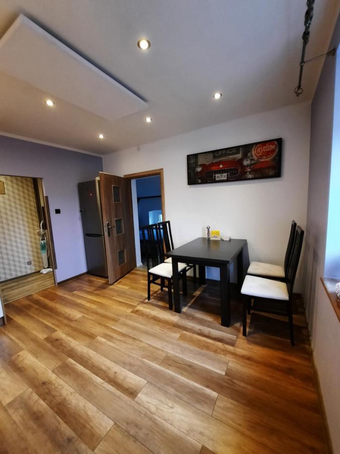 Apart Wilhelmina 75M2 Katowice Kültér fotó