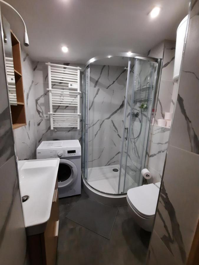 Apart Wilhelmina 75M2 Katowice Kültér fotó